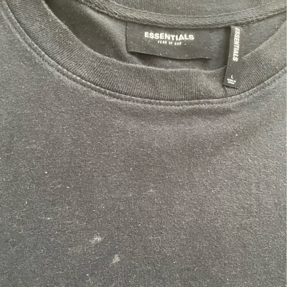 Essentials Fear of God Tee - Picture 3 of 4
